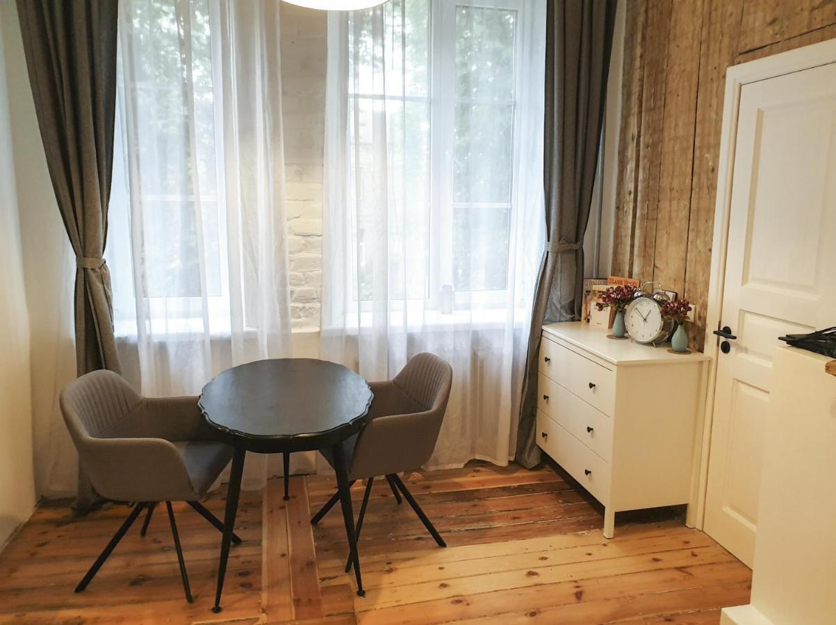 Center Studio Self Check In Renovated 2020 Riga Exterior photo